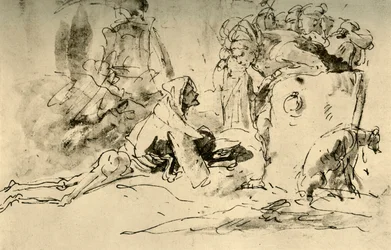 カプリッチョ、c1740s、1928