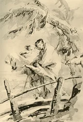 1752年以前のエジプトへの飛行、1928年