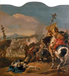 カルタゴの捕獲、1725-29