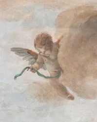 悪魔の堕落、スキピオの物語、詳細、1731年（3498337の詳細）