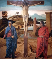フランス語：Le Calvaire Calvary