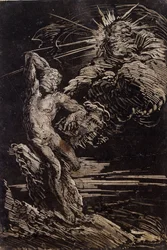 アダムの創造、c。 1642