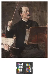 Donnino Emanuele Muzioの肖像