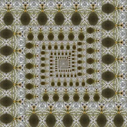 不自然な105（デジタルで加工された写真