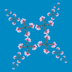 Unnatural 199.2（デジタル処理された写真