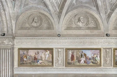 聖ヤコブの斬首、聖シモンと聖ユダ・タデウスの殉教