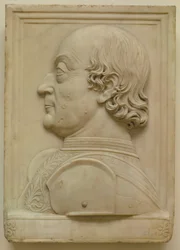 フェデリーゴ・ダ・モンテフェルトロ、ウルビーノ公爵、コンドッティエーレ、マエケナス、学者