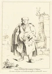 Gaspar Gribolari Brocanteur à Padoüe (Gaspar Gribolari, Secondhand Dealer in Padua)   1244017   ja       japanese Successfully Translated  Original: Konrad Dreher Translat: Konrad Dreher 1344205 ja japanese Successfully Translated Original: LAnnonciation T