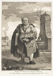 Gaspar Gribolari パドヴァの古物商 (Gaspar Gribolari、パドヴァの古物商)