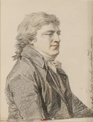 ビルゲル・フレドリク・ロトフ（1759–1831）、鉱山委員会評議員、議会議員、農業改革家、実業家、1800年