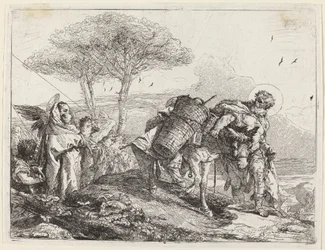 左のマドンナとチャイルド、天使のファイル