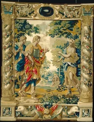 ディドとアエネアス、1679。