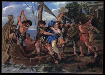 エレナ誘拐事件