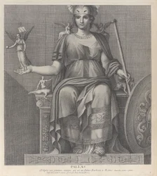 パラス、1680-1741。