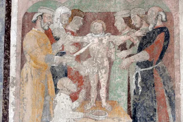 ユダヤ人に犠牲にされたシモン、トレントの福者シモンの人生の物語