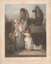 Ervilhas frescas colhidas, Hastings jovens