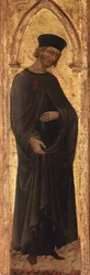 祝福されたアンドレア・ガレラーニは1251年、1447年から1465年に亡くなりました。