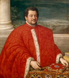 ジャンフランチェスコ・サグレド、1590年代後半