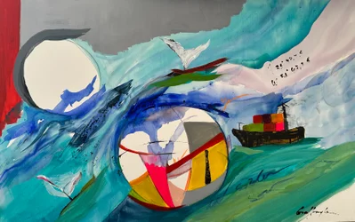 アド・シデラII（絵画）