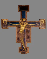 ジウンタ・ピサーノの「Crucifix クルシフィクス」。