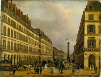 フランス語: カスティリオーネ通り