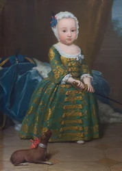 サルデーニャのチャールズ・フェリックスの肖像（1765-1831）