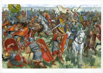 ゲルゴヴィアの戦い