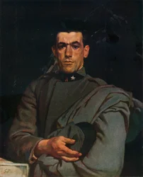 イタリアの兵士、第2号、c1918、1924