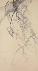 桜、18世紀。