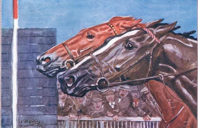 銀行家の夢、アダムリンゼイゴードンの詩からTN Foulis、1912年