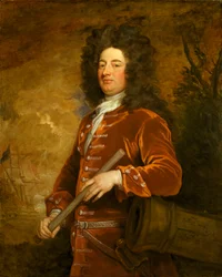 ジョン・ジェニングス提督（1664-1743）