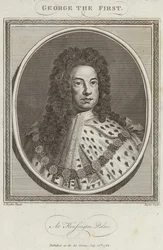 イギリスとアイルランドのジョージ1世