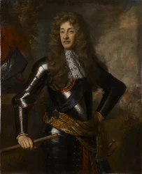 ジェームズ2世（1633-1701）