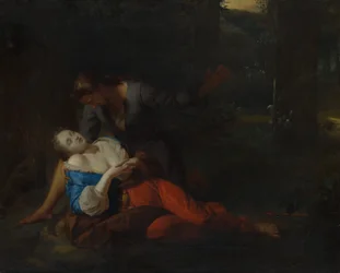 CephalusとProcris、おそらく1680年代。
