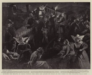 ローマ近くの災害現場で人々の心、イタリアの王と女王の勝利