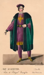 ドンディエグ、c1820s。