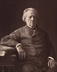 現代、文学、芸術ギャラリー、c。 1-5、1876-1881。
