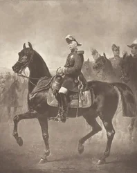 マクマホン、c。 1876年。