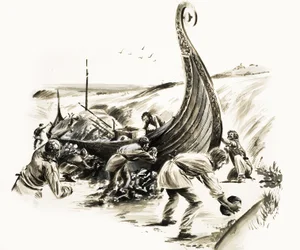 ロスト＆ファウンド勝利のバイキング