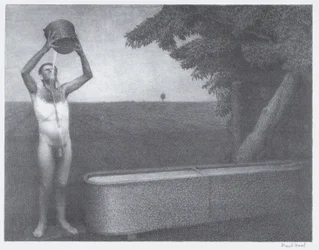 蒸し暑い夜、1939