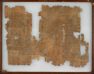 Papyrus 1532 (5)、リウィウスの縮図、3 ～ 4 世紀