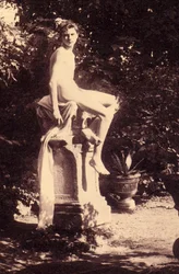少年の研究C.1898