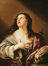 セントメアリーマグダーレン、1624年頃