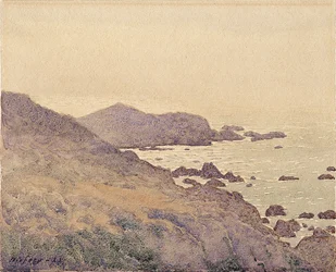 カリフォルニアコースト