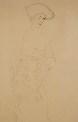 少し左に曲がって1907