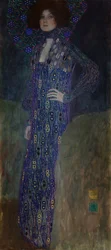 エミリー・フレーゲの肖像、1902