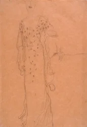 Adele Bloch-Bauer Iの肖像画の研究