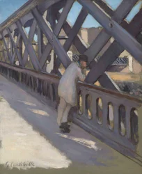フランス語：Le pont de l