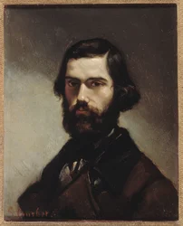 フランス語：ジュール・ヴァレス（1832-1885）の肖像 ジュール・ヴァレス（1832-1885）の肖像（作家