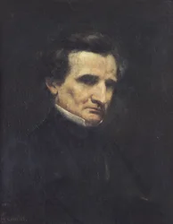 エクトル・ベルリオーズ（1803-69）、1850年
